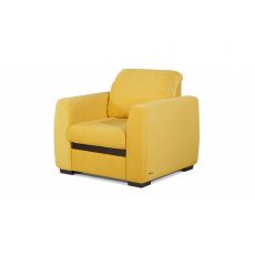 Кресло Миста цвет желтый  (код 18315)