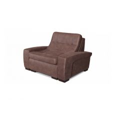 Кресло Лангрей цвет коричневый  (код 843794)