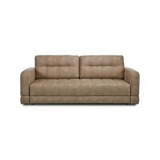 Диван Бейкер 2 цвет коричневый