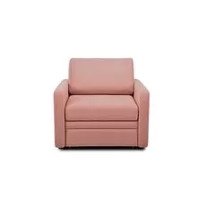 Кресло-кровать Бруно цвет красный,розовый  (код 446946)