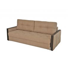 Диван Манхэттен цвет бежевый,коричневый