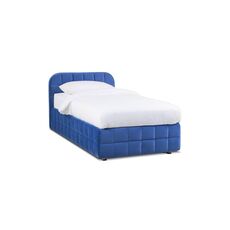 Кровать-тахта с подъемным механизмом Лакко Classic цвет синий,голубой  (код 277182)