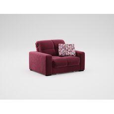 Кресло-кровать MOON 107 цвет красный