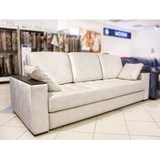 Диван MOON 107 цвет белый,бежевый