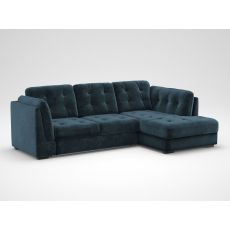 Угловой диван MOON 110 цвет зеленый