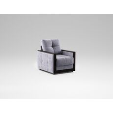 Кресло MOON 015 цвет серый