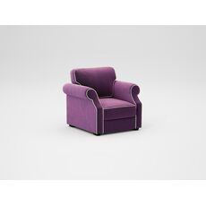 Кресло MOON 112 цвет сиреневый