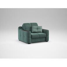 Кресло-кровать MOON 116 цвет зеленый