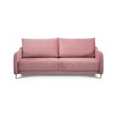 Диван Бьерг цвет красный,розовый