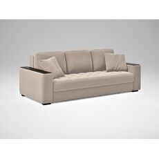 Диван MOON 107 цвет бежевый,коричневый