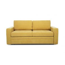 Диван Бруно цвет желтый