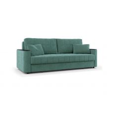 Диван Даллас 018 цвет зеленый  (код 755387)
