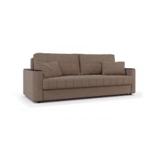 Диван Даллас 018 цвет коричневый  (код 908790)