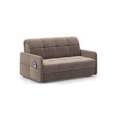 Диван MOON 120 цвет коричневый