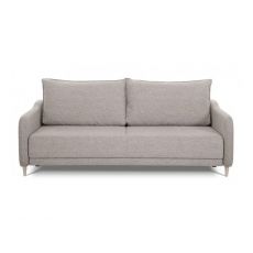 Диван Бьерг цвет бежевый,серый