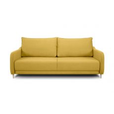 Диван Бьерг цвет желтый