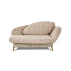 Кушетка Валетта цвет бежевый