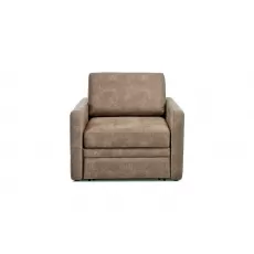 Кресло-кровать Бруно цвет коричневый  (код 504639)