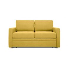 Диван Бруно цвет желтый