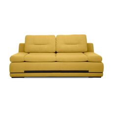 Диван Дива Концепт цвет желтый  (код 482210)