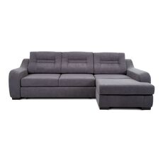 Угловой диван Ройс цвет серый  (код 55859)