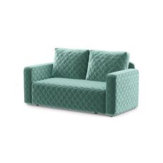 Диван кушетка Марсель 087 цвет зеленый  (код 255087)