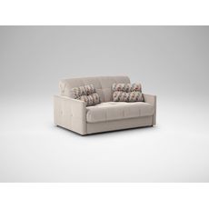 Диван MOON 015 цвет белый,бежевый