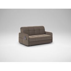 Диван MOON 120 цвет коричневый