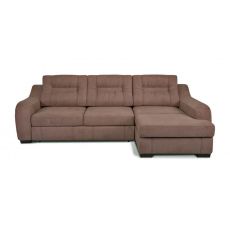 Угловой диван Ройс цвет коричневый  (код 97374)