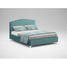 Кровать с подъемным механизмом MOON 1158 цвет зеленый