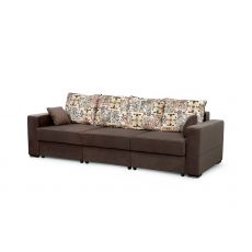 Диван Бостон 2400 цвет коричневый