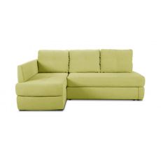 Угловой диван Арно цвет зеленый  (код 382081)