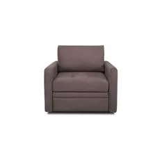Кресло-кровать Бруно цвет коричневый  (код 505912)