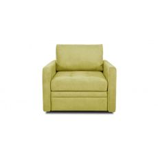 Кресло-кровать Бруно цвет зеленый