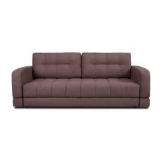 Диван Бейкер 2 цвет коричневый