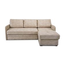 Угловой диван Флит цвет бежевый  (код 795650)