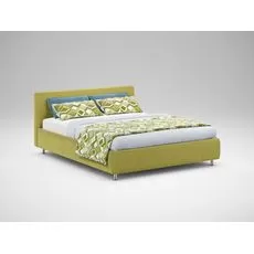 Кровать с подъемным механизмом MOON 1166 цвет желтый,зеленый