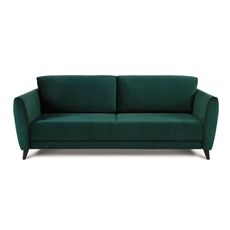 Диван Фабьен цвет зеленый