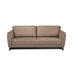 Диван Фабьен цвет коричневый