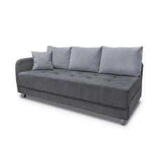 Тахта кушетка Бриз реальное фото образца цвет серый