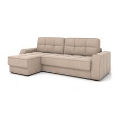 Угловой диван Кембридж цвет бежевый