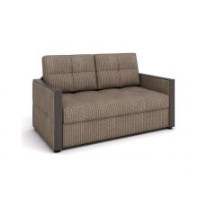 Диван Манхэттен двойной цвет коричневый