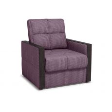 Кресло-кровать Манхэттен цвет фиолетовый
