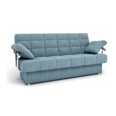 Диван Милан цвет бирюза,голубой
