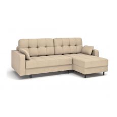 Угловой диван Орлеан цвет бежевый