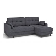 Угловой диван Орлеан цвет серый