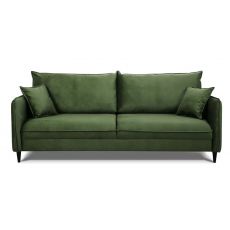 Диван Фьорд цвет зеленый