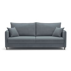 Диван Фьорд цвет серый