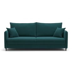 Диван Фьорд цвет зеленый