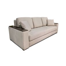 Диван MOON 107 цвет бежевый,коричневый